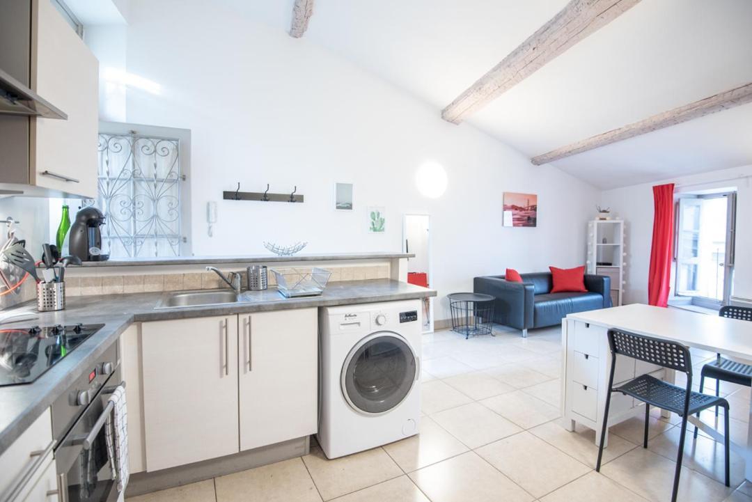 Domus Arena, Parking, Wifi, Arenes Leilighet Nîmes Eksteriør bilde