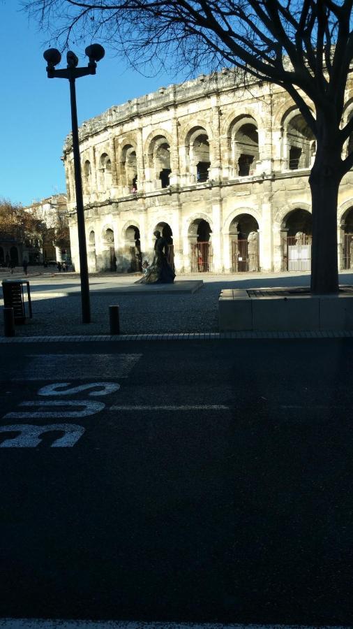 Domus Arena, Parking, Wifi, Arenes Leilighet Nîmes Eksteriør bilde