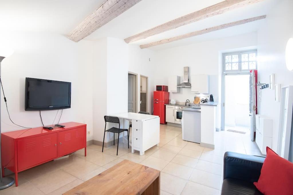 Domus Arena, Parking, Wifi, Arenes Leilighet Nîmes Eksteriør bilde