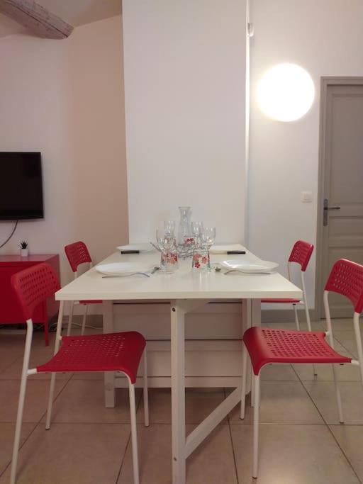 Domus Arena, Parking, Wifi, Arenes Leilighet Nîmes Eksteriør bilde